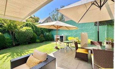 Casa en condominio-venta en Lo Barnechea