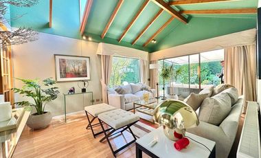 Casa en condominio-venta en Lo Barnechea