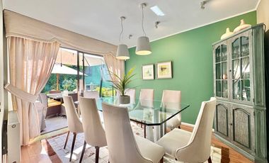 Casa en condominio-venta en Lo Barnechea
