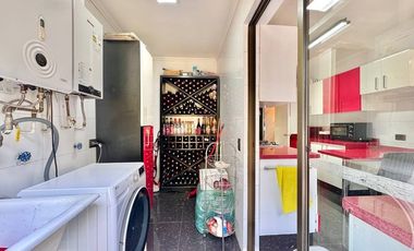 Casa en condominio-venta en Lo Barnechea