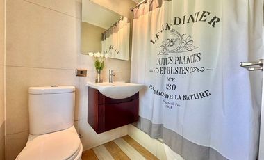 Casa en condominio-venta en Lo Barnechea