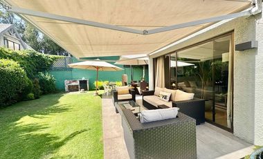 Casa en condominio-venta en Lo Barnechea