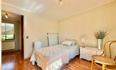 Casa en condominio-venta en Lo Barnechea