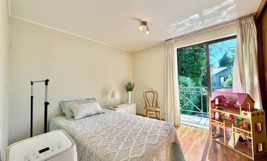 Casa en condominio-venta en Lo Barnechea