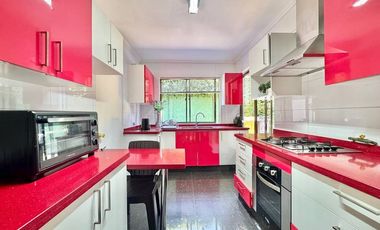 Casa en condominio-venta en Lo Barnechea