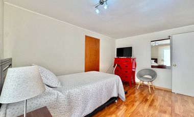 Casa en condominio-venta en Lo Barnechea