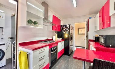 Casa en condominio-venta en Lo Barnechea