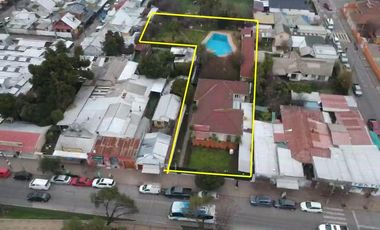 SE VENDE Casa en San Javier Avda. Balmaceda