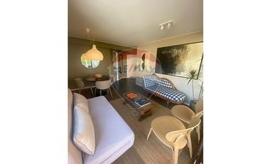 ARRIENDO AMOBLADO A PASOS DE LOS LEONES