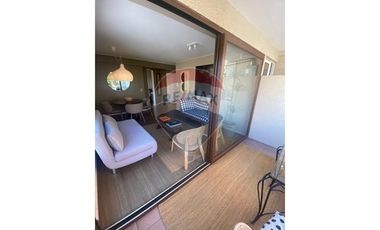 ARRIENDO AMOBLADO A PASOS DE LOS LEONES