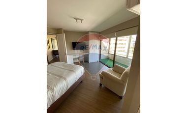 ARRIENDO AMOBLADO A PASOS DE LOS LEONES