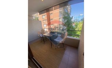 ARRIENDO AMOBLADO A PASOS DE LOS LEONES