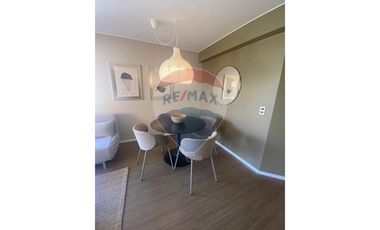 ARRIENDO AMOBLADO A PASOS DE LOS LEONES