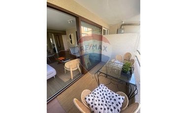 ARRIENDO AMOBLADO A PASOS DE LOS LEONES