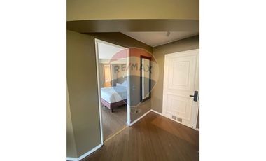 ARRIENDO AMOBLADO A PASOS DE LOS LEONES