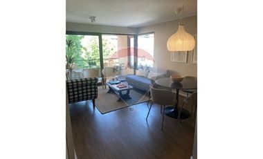 ARRIENDO AMOBLADO A PASOS DE LOS LEONES