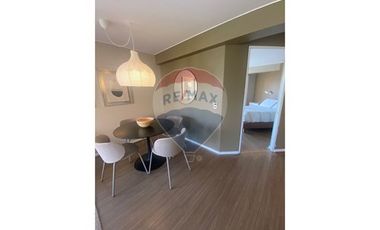 ARRIENDO AMOBLADO A PASOS DE LOS LEONES