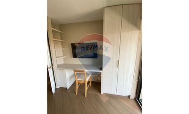 ARRIENDO AMOBLADO A PASOS DE LOS LEONES