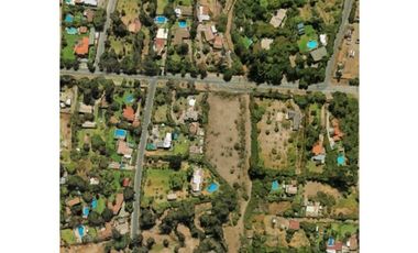 Terreno para construir.... 5000 mts