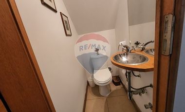 Arriendo casa con jardín y piscina en Chicureo