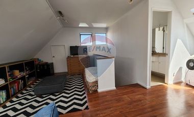 Arriendo casa con jardín y piscina en Chicureo