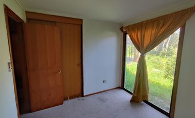 parcela ,ideal centro de rehab. con vista al lago