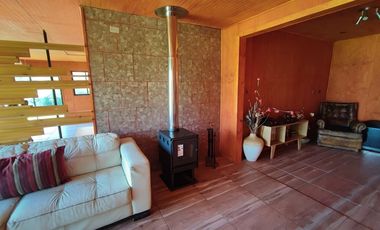 parcela ,ideal centro de rehab. con vista al lago