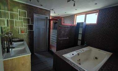 parcela ,ideal centro de rehab. con vista al lago