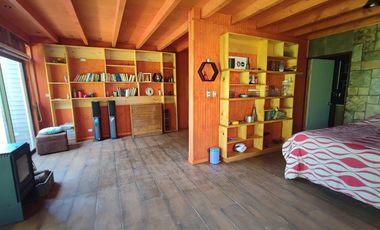 parcela ,ideal centro de rehab. con vista al lago