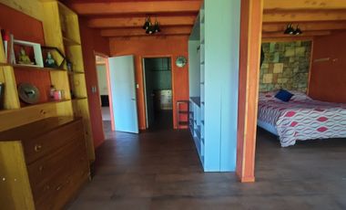 parcela ,ideal centro de rehab. con vista al lago