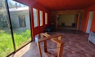 parcela ,ideal centro de rehab. con vista al lago