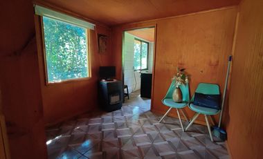 parcela ,ideal centro de rehab. con vista al lago