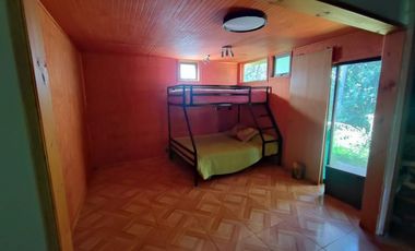 parcela ,ideal centro de rehab. con vista al lago