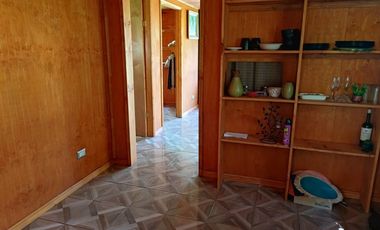 parcela ,ideal centro de rehab. con vista al lago