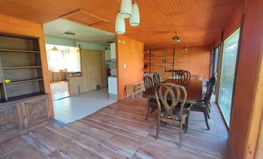 parcela ,ideal centro de rehab. con vista al lago