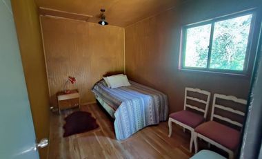 parcela ,ideal centro de rehab. con vista al lago