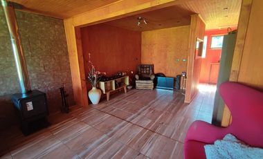 parcela ,ideal centro de rehab. con vista al lago