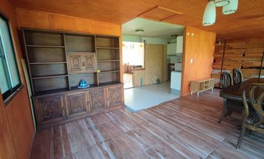 parcela ,ideal centro de rehab. con vista al lago