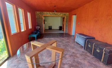 parcela ,ideal centro de rehab. con vista al lago