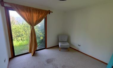 parcela ,ideal centro de rehab. con vista al lago