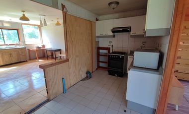 parcela ,ideal centro de rehab. con vista al lago