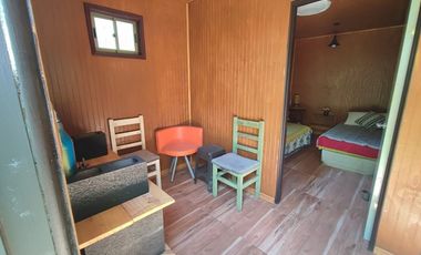 parcela ,ideal centro de rehab. con vista al lago