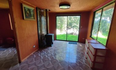 parcela ,ideal centro de rehab. con vista al lago