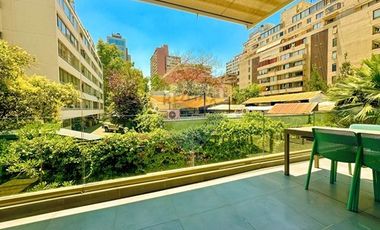 Oficina en Arriendo Antonio Bellet(3P+2B+1E)