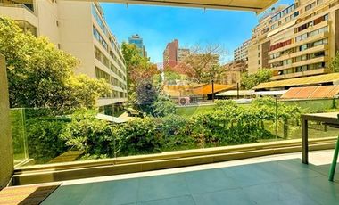 Oficina en Arriendo Antonio Bellet(3P+2B+1E)