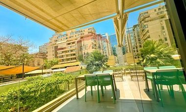 Oficina en Arriendo Antonio Bellet(3P+2B+1E)