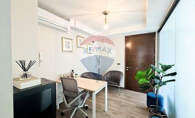 Oficina en Arriendo Antonio Bellet(3P+2B+1E)