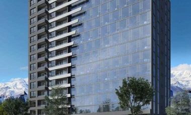 Oficina en Arriendo Antonio Bellet(3P+2B+1E)