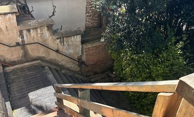 Casa en venta con gran terreno en Valparaíso