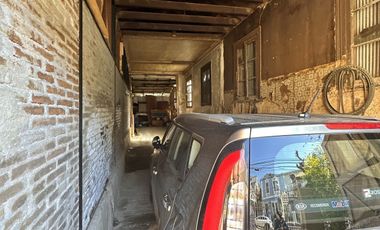 Casa en venta con gran terreno en Valparaíso